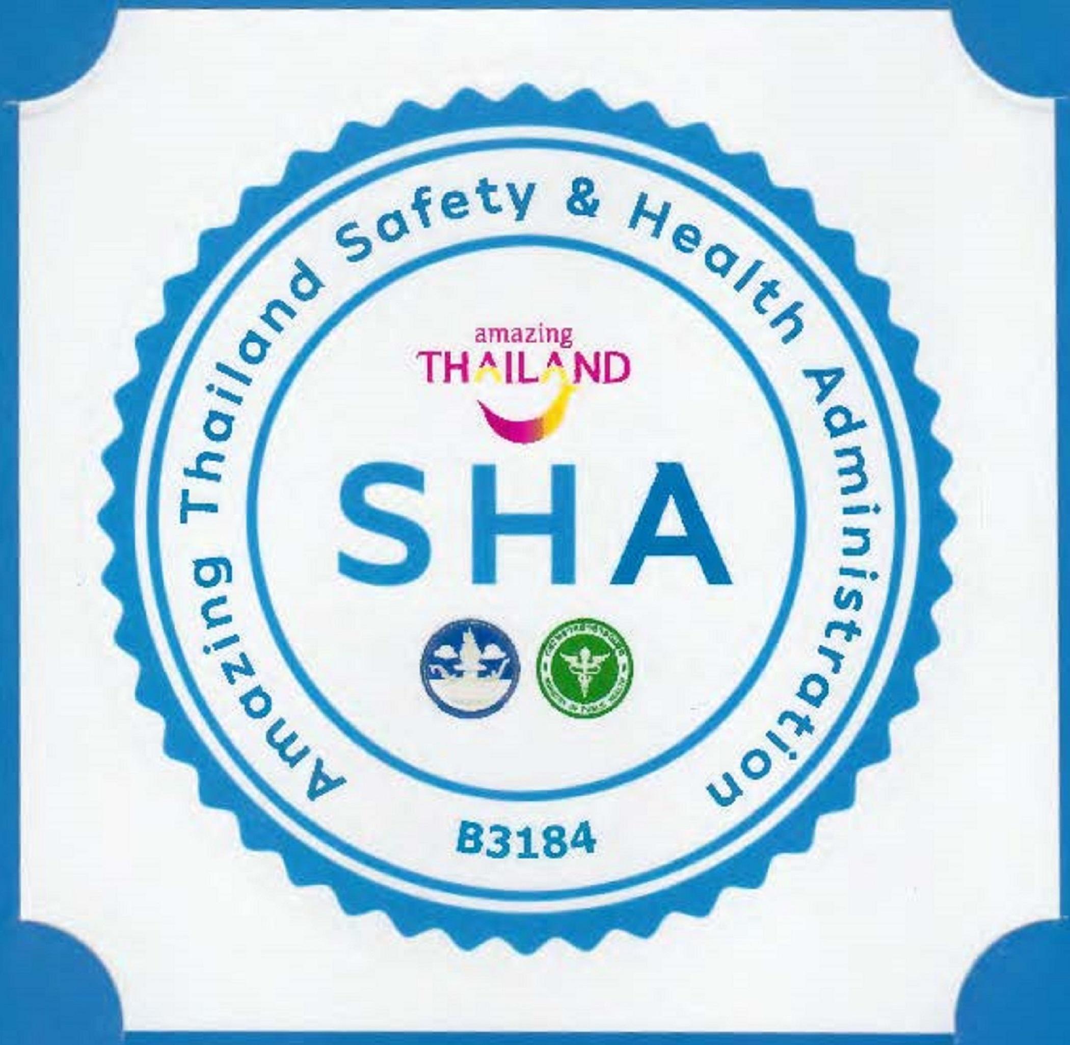 The Siam - Sha Extra 招待所 Pattaya