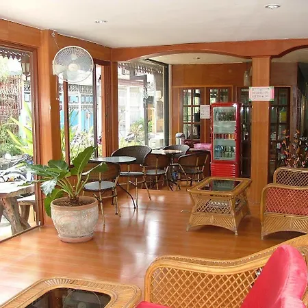 The Siam Guest House - Sha Extra Plus 